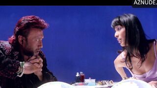 Madhu Sapre Underwear Scene in Boom | Madhu Sapre Nude