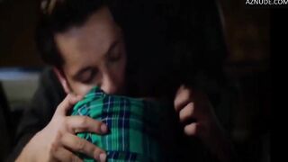 Mallika Singh Breasts Scene in Escaype Live | Mallika Singh Nude