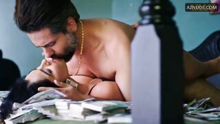 Manisha Sharma Breasts, Underwear Scene in The Bull Of Dalal Street | Manisha Sharma Nude