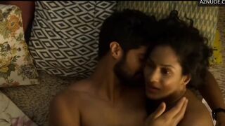 Masaba Gupta Breasts Scene in Masaba Masaba | Masaba Gupta Nude