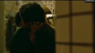 Maya Sarao Breasts Scene in Aarya | Maya Sarao  Nude