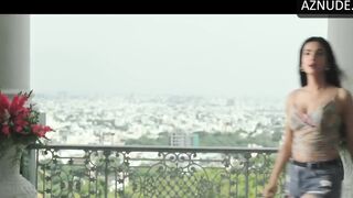 Tamanna Bhatia, Mehreen Kaur Pirzada and Sonal Chauhan Sexy Scene in F2: Fun And Frustration | Mehreen Kaur Pirzada | Nude