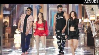 Tamanna Bhatia, Mehreen Kaur Pirzada and Sonal Chauhan Sexy Scene in F2: Fun And Frustration | Mehreen Kaur Pirzada | Nude