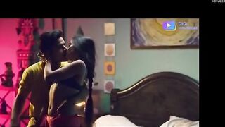 Mishti Basu and Rajsi Verma Breasts, Underwear Scene in Mera Baap Teri Mausi | Mishti Basu Nude