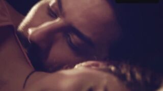 Monalisa Sexy Scene in Hasratein | Monalisa Nude