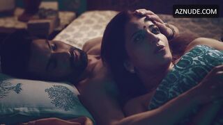 Monalisa Sexy Scene in Hasratein | Monalisa Nude