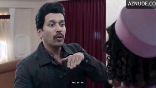 Anupriya Goenka, Mehreen Kaur Pirzada, Mouni Roy and Akshita Agnihotri Butt, Breasts Scene in Sultan Of Delhi | Mouni Roy Nude