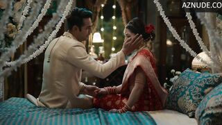 Anupriya Goenka, Mehreen Kaur Pirzada, Mouni Roy and Akshita Agnihotri Butt, Breasts Scene in Sultan Of Delhi | Mouni Roy Nude