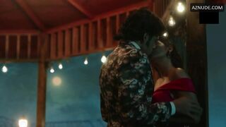 Naghma Rizwan Sexy Scene in It Happened In Calcutta | Naghma Rizwan Nude
