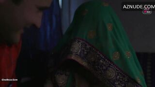 Sonam Arora, Amika Shail, Navneet Kaur, Anjali Mukerjee and Zoya Khan Sexy Scene in Gandi Baat |  Navneet Kaur Nude