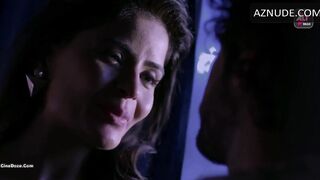 Sonam Arora, Amika Shail, Navneet Kaur, Anjali Mukerjee and Zoya Khan Sexy Scene in Gandi Baat |  Navneet Kaur Nude