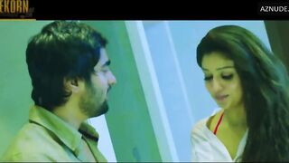 Nayanthara Sexy Scene in Arrambam | Nayanthara Nude