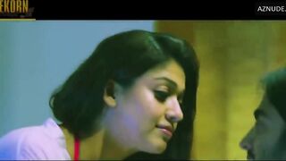 Nayanthara Sexy Scene in Arrambam | Nayanthara Nude