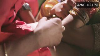 Nazneen Patni and Agni Pawar Sexy Scene in Gandi Baat | Nazneen Patni Nude