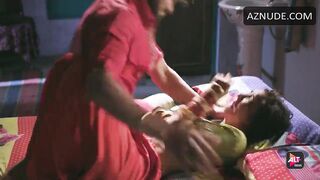 Nazneen Patni and Agni Pawar Sexy Scene in Gandi Baat | Nazneen Patni Nude