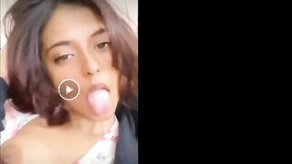 Neeha Jennifer Breasts Scene in Neeha Jeniffer 2022 Erotic Expression | Neeha Jennifer Nude