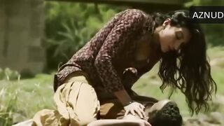 Pallavi Sharda Breasts Scene in Begum Jaan | Pallavi Sharda Nude