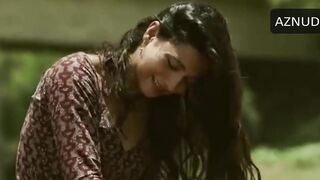 Pallavi Sharda Breasts Scene in Begum Jaan | Pallavi Sharda Nude