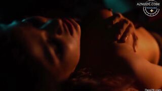 Pallavi Vawale Lesbian, Breasts Scene in Vampire | Pallavi Vawale Nude