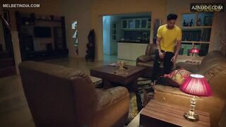 Payal Gupta Butt, Breasts Scene in Riti Riwaj Wife On Rent | Payal Gupta Nude