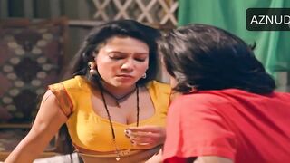 Pooja Singh Rajput, Shilpa Thakur, Muskan Kumari and Priyanka Biswas Thong Scene in Charr Charr Khatiyaa | Pooja Singh Rajput, Nude