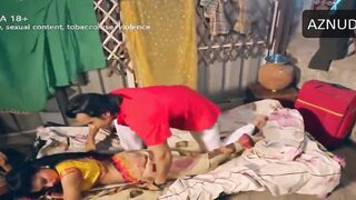Pooja Singh Rajput, Shilpa Thakur, Muskan Kumari and Priyanka Biswas Thong Scene in Charr Charr Khatiyaa | Pooja Singh Rajput, Nude