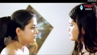 Priyamani Butt, Breasts Scene in Tamil Actress Towel | Priyamani Butt Nude