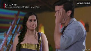 Priya Roy Sexy Scene in Samay Yaatra | Priya Roy Nude