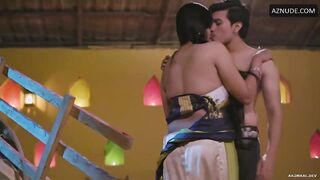 Priya Roy Sexy Scene in Samay Yaatra | Priya Roy Nude