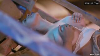 Priya Roy Sexy Scene in Samay Yaatra | Priya Roy Nude