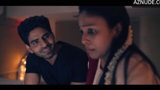 Rachitha Mahalakshmi, Gayathri Shan, Sakshi Agarwal and Chandini Tamilarasan Butt, Breasts Scene in Fire | Rachitha Mahalakshmi ,Nude