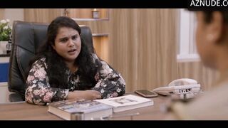 Rachitha Mahalakshmi, Gayathri Shan, Sakshi Agarwal and Chandini Tamilarasan Butt, Breasts Scene in Fire | Rachitha Mahalakshmi ,Nude
