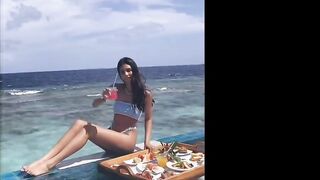 Radhika Seth Butt, Breasts Scene in Radhika Seth Hot Bikini Pics | Radhika Seth Nude