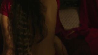 Rasika Dugal Breasts, Bikini Scene in Mirzapur | Rasika Dugal Nude