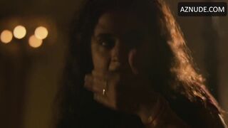 Rasika Dugal Breasts, Bikini Scene in Mirzapur | Rasika Dugal Nude