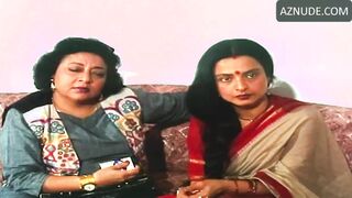 Rekha Sexy Scene in Aastha: In The Prison Of Spring | Rekha Sexy | Nude