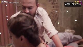 Neha Gupta, Ritu Pandey, Hiral Radadiya and Ayushi Bhowmick Sexy Scene in Jamai Babu | Ritu Pandey Nude