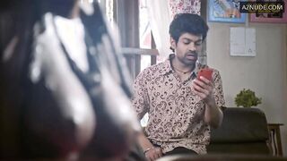 Rohila Sexy Scene in Size Matters 2 | Rohila Nude