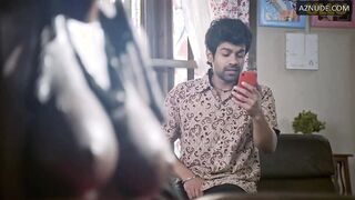 Rohila Sexy Scene in Size Matters 2 | Rohila Nude
