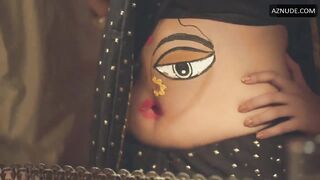 Rohini Chatterjee Sexy Scene in Navel Of Love | Rohini Chatterjee Nude
