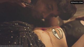Rohini Chatterjee Sexy Scene in Navel Of Love | Rohini Chatterjee Nude