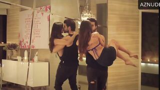 Ruhi Singh Lesbian Scene in Mastiii 4 | Ruhi Singh Nude