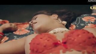 Rupali Sarathe Breasts, Underwear Scene in Sursuri Li  | Rupali Sarathe Nude