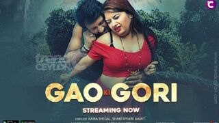 Gaon Ki Gori S01 E01 Full Uncut Web Series – Kaira Sehgal & Shakespeare Hot Bold Scenes | MoodX Adult Rural Drama Complete Episodes
