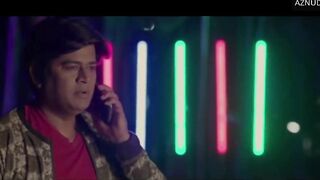 Shashwati Khanna Breasts Scene in Space To Feel The Comfort | Shashwati Khanna Nude