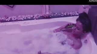 Shashwati Khanna Breasts Scene in Space To Feel The Comfort | Shashwati Khanna Nude