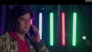 Shashwati Khanna Breasts Scene in Space To Feel The Comfort | Shashwati Khanna Nude