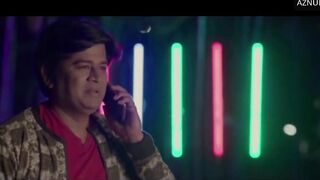 Shashwati Khanna Breasts Scene in Space To Feel The Comfort | Shashwati Khanna Nude