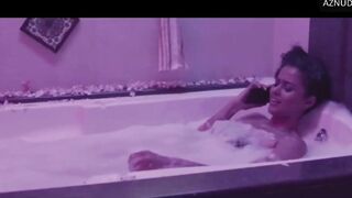 Shashwati Khanna Breasts Scene in Space To Feel The Comfort | Shashwati Khanna Nude