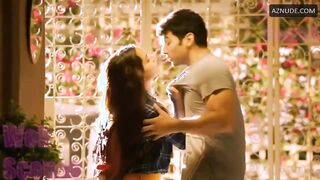 Shraddha Kapoor Sexy Scene in Ok Jaanu | Shraddha Kapoor Nude